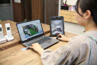 モデリング作業